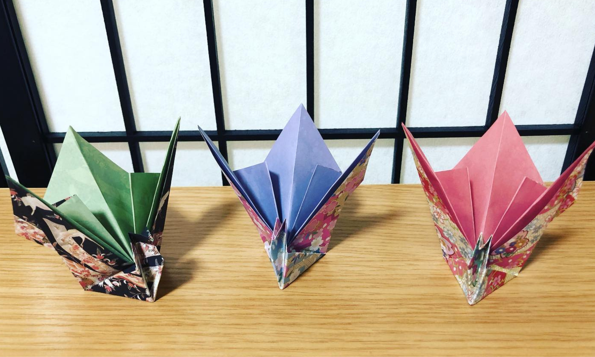 Origami is a traditional art of paper crafting from Japan. It's a therapeutic craft that requires precision and concentration. How to do origami. Things to do near me.
