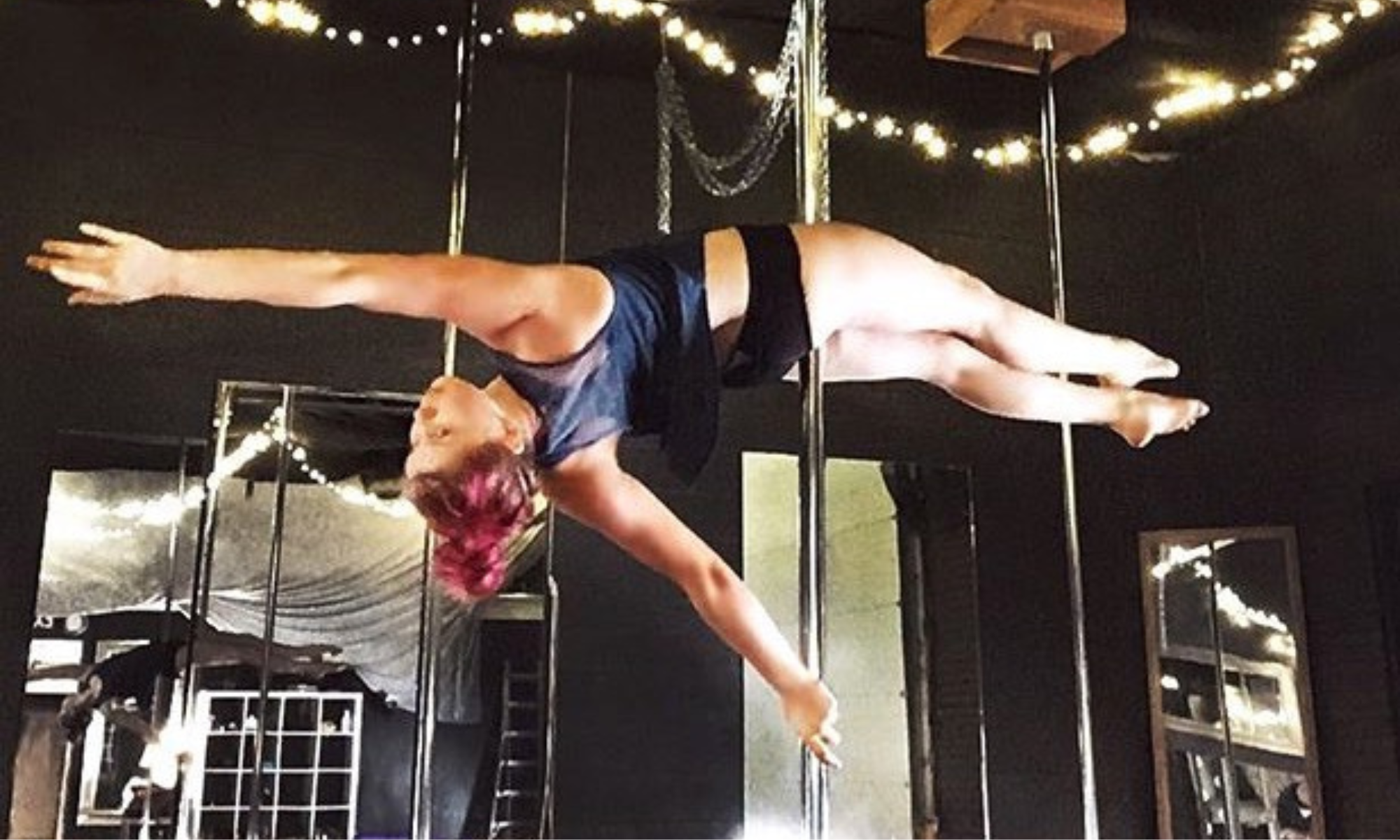 Joy Hansen - Things To Do in Salt Lake City Pole Dancing Classes - Things to Do Near Me
