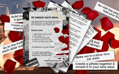 52 Unique Date Ideas You’ll Never Forget!