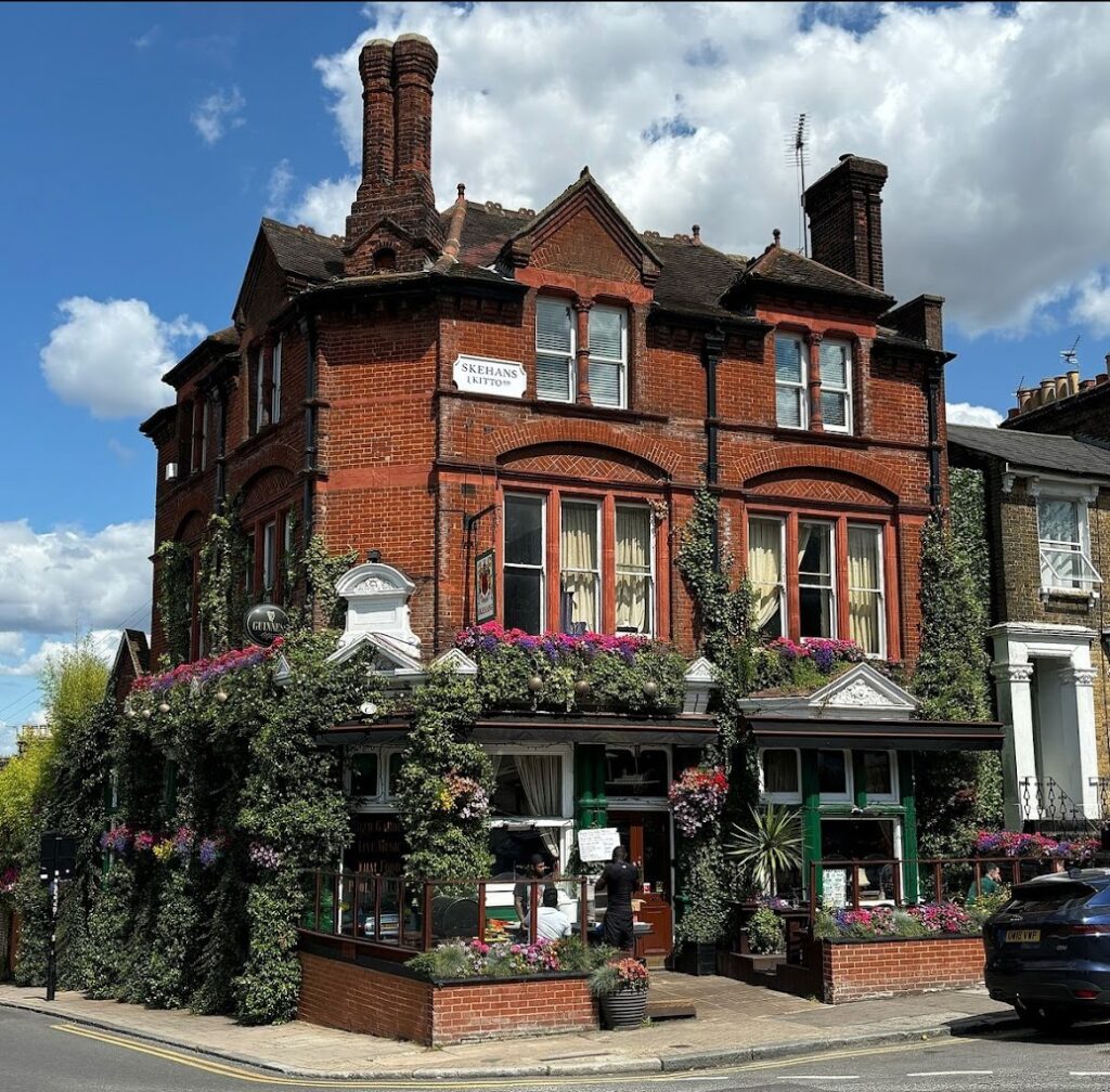 Skehan's - Photo by London Pub Map